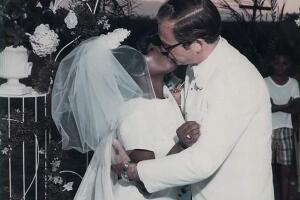  Gloria y Leroy Griffith