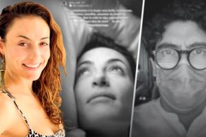  Marimar Vega recibe en su cumpleaños romántico regalo de su supuesto novio, Jerónimo Rodríguez
