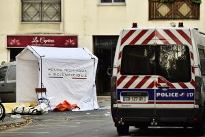 Imágenes de los ataques de París.