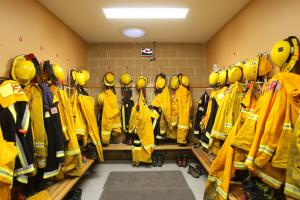 Bomberos