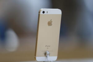 Un iPhone SE