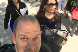 Activistas e inmigrantes de Arizona en Washington para audiencia en Tribunal Supremo