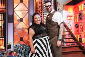 Faisy Nights con Michelle Rodríguez