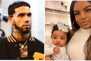 Melissa Vallecilla, mamá de supuesta hija de Anuel, revela cómo le dijo que sería papá