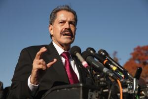 House Democrats Along With Veterans And Current Service Members Call For Immigration Reform