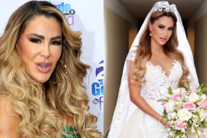 ¿Ninel Conde se casa hoy en una boda con un hombre 17 años menor en NYC? Esto se sabe