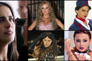Las 10 peligrosas bellezas de la televisión 