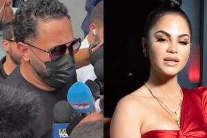 Raphy Pina en prisión: reaparece y se deja ver con uniforme de reo mientras Natti Natasha guarda silencio

