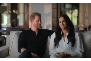 'Harry & Meghan', documental de Netflix