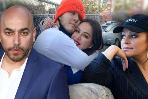 Lupillo Rivera apoya a sus sobrinos Chiquis y Johnny para hacer la auditoría a la fortuna de Jenni Rivera