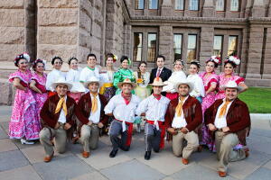 Austin festejó en grande El Grito