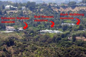 EXC Prince Harry - Meghan Markle Mansion