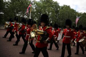 U.S. President Donald Trump visits Britain