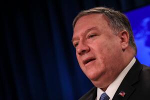 Secretary Of State Mike Pompeo Discusses New Cuba Policy