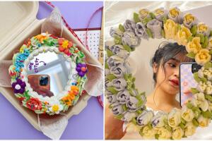 Selfie Cake