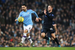 Ilkay Gundogan