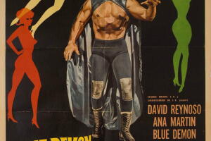 Blue Demon