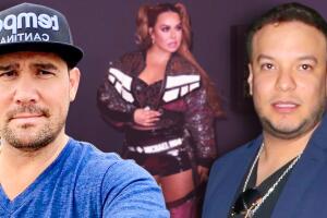 Mr. Tempo le reclama a Lorenzo Méndez ante el escándalo de divorcio de Chiquis Rivera 