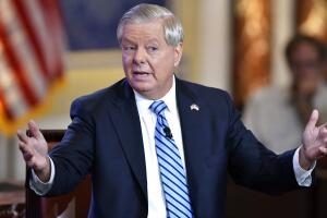 Lindsey Graham republicanos
