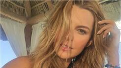 "Los ojos azules de un ángel", Marjorie de Sousa hace recuento de un año con luces y sombras