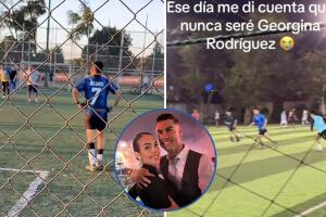 Nuevo trend de TikTok muestra malas jugadas de sus parejas: "Nunca seré Georgina Rodríguez"