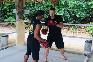 Conductores disfrutan hacer ejercicio