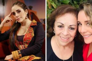 Muere madre de Karyme Lozano
