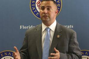 Representante demócrata por Florida, Darren Soto.
