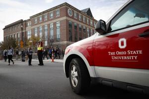 Ohio State Active Shooter