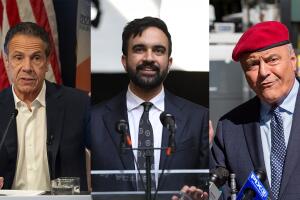 Reacciones por la salida de Eric Adams de la contienda por la alcaldía de Nueva York