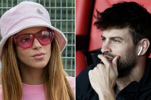 Gerard Piqué y Shakira: el exfutbolista habla por primera vez tras llegar a acuerdo sobre sus hijos