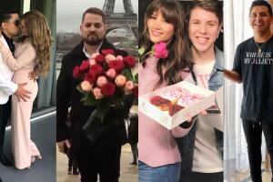 San Valentín 2018