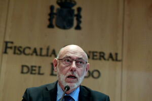 Fiscal general España