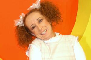María Elena Saldaña es conocida por su interpretación de 'La Güereja'.