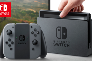 Nintendo Switch portada