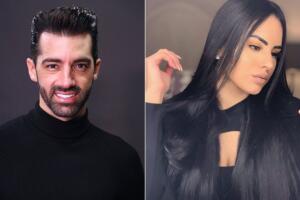 Ella es Evelyn Beltrán, la nueva novia de Toni Costa