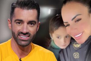 Toni Costa y su novia Evelyn Beltrán: revelan que él ya conoce al hijo de la 'influencer' 