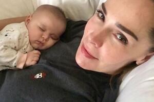 Sharis Cid nieta Alessia Peniche 