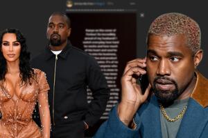 Kim Kardashian, Kanye West