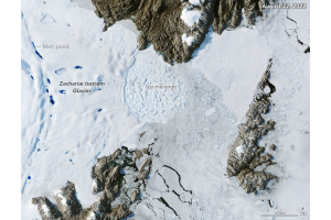 La pérdida de hielo en Groenlandia es más grave de lo que se había estimado, revela estudio