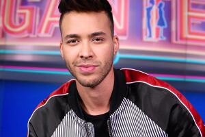 Boda secreta de Prince Royce y Emeraude Toubia 