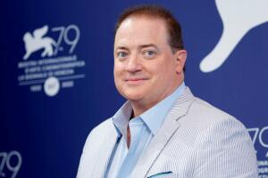 Brendan Fraser