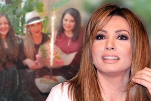 Paty Navidad: su hermana también tiene covid-19 y "está peor" que la actriz