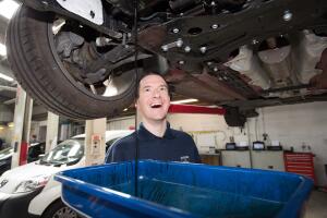 Consejos para salir con el auto a la carretera