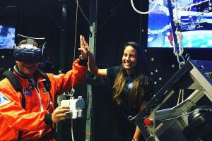 Fotos cómicas de Carlos Calderón