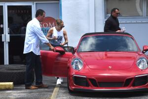 Jennifer Lopez, Alex Rodriguez