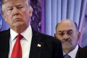 Donald Trump
Allen Weisselberg