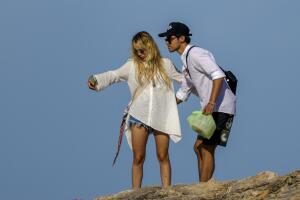 EXC Danna Paola, Álex Hoyer