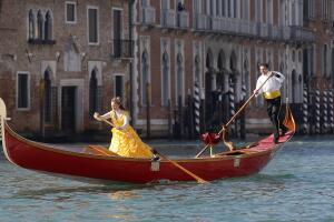 Italy Venice Carnival