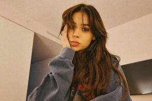 Danna Paola pide "una oración" por la salud de su abuela quien está grave por covid